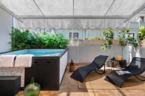 Magno Apartments Hernando Colón Luxury Dúplex